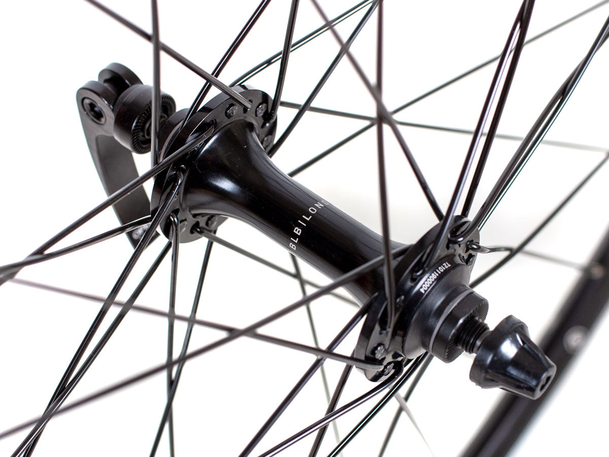Set di ruote BLB strada 700c MSW