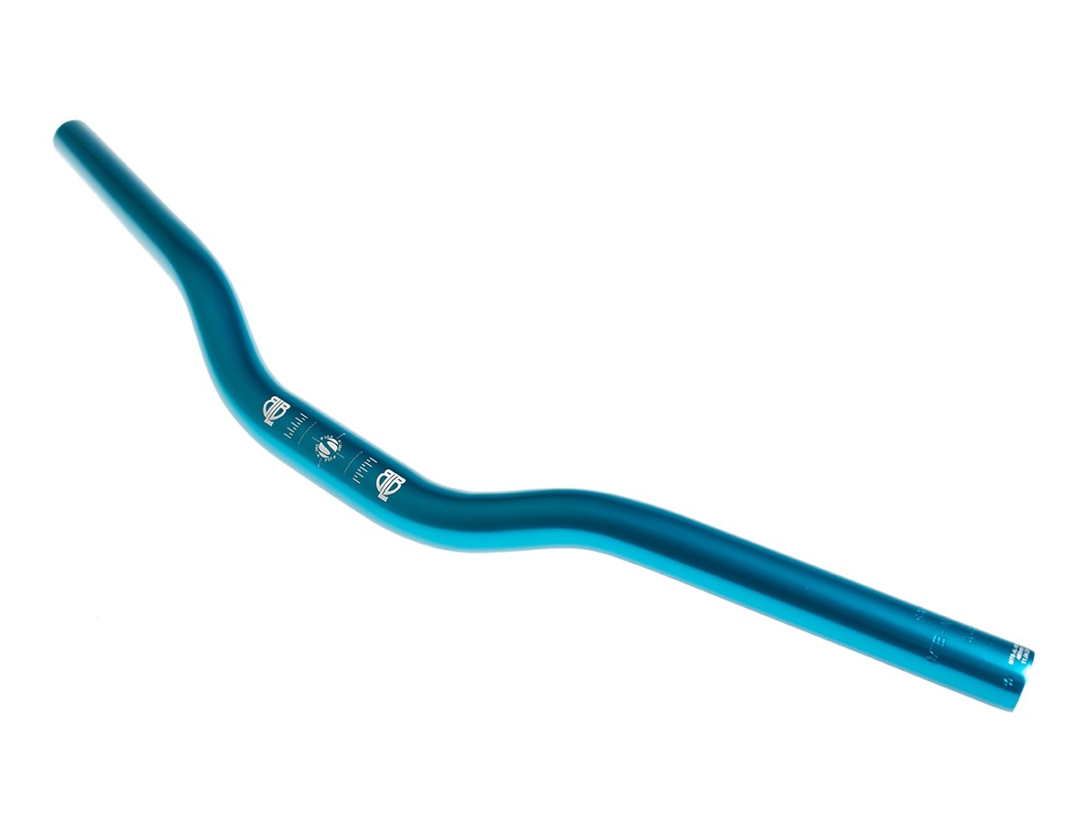 Blb Riser Bar BLB Roadrat Riser Handlebar – Urban Fixie Handlebar – Hirondelle Bike Shop