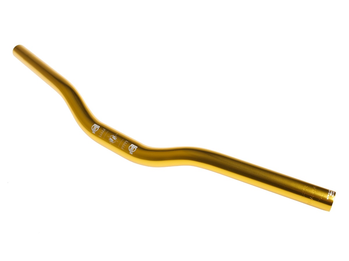 Blb Riser Bar BLB Roadrat Riser Handlebar – Hirondelle Bike Shop