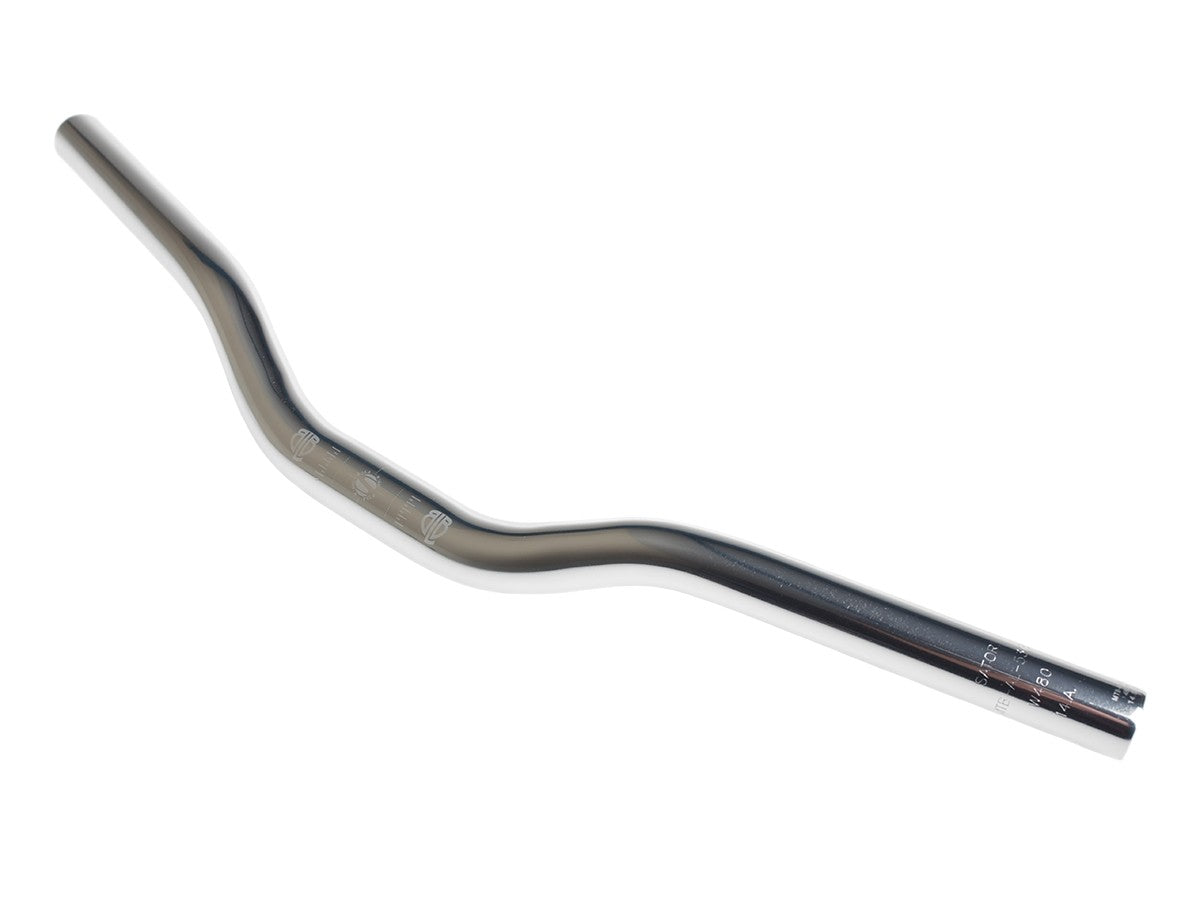 Blb Riser Bar BLB Roadrat Riser Handlebar – Hirondelle Bike Shop