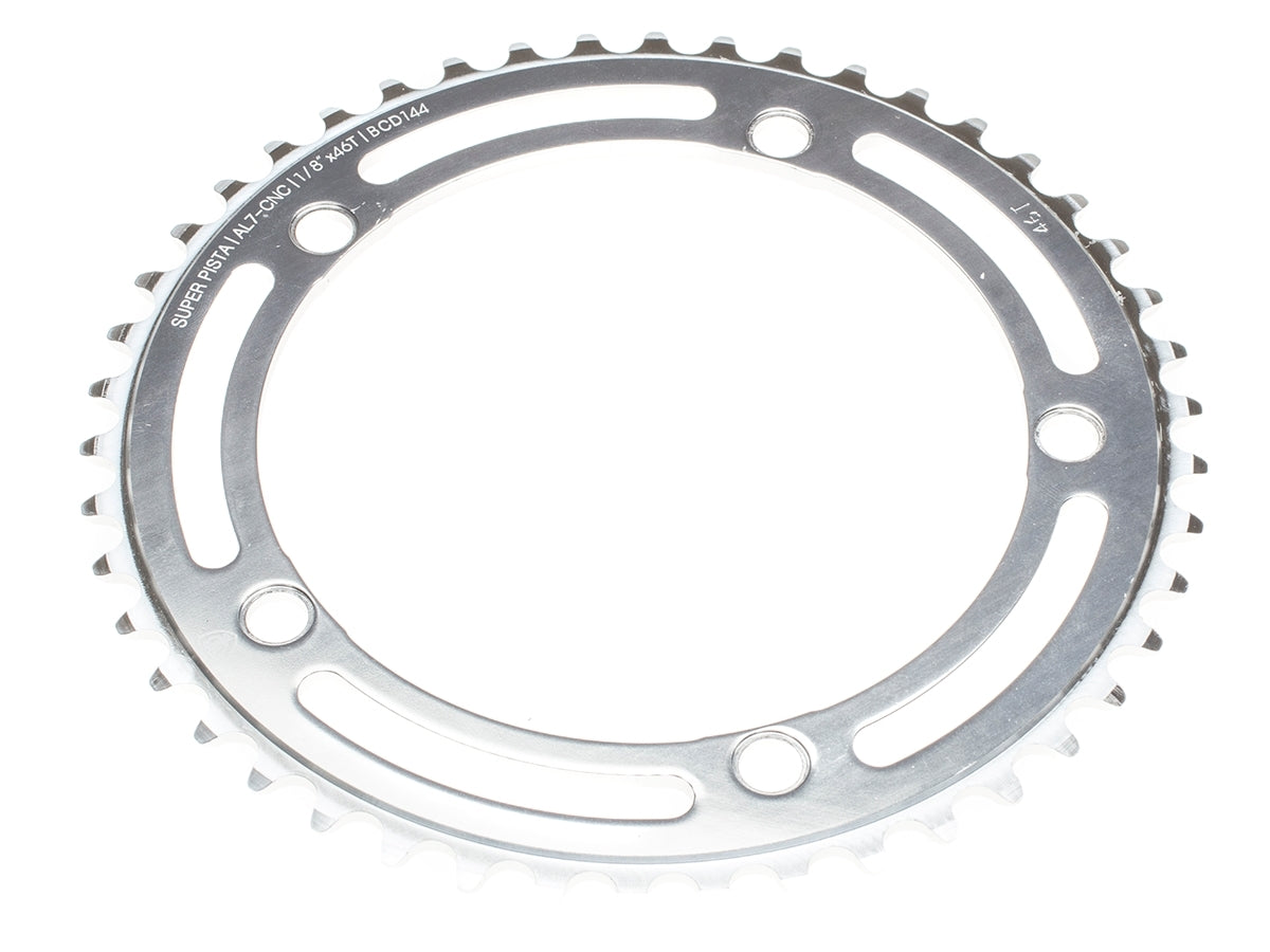 BLB Super Pista chainring