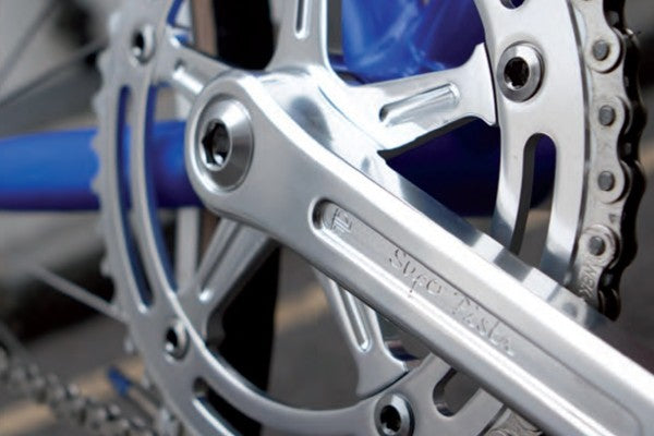BLB Super Pista fixie crankset