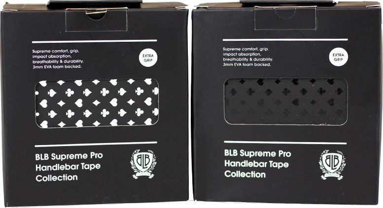 Nastro manubrio con stampa BLB Supreme Pro Card