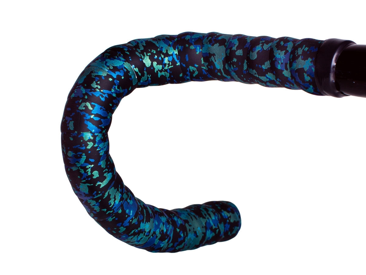 Blue/Green Camo