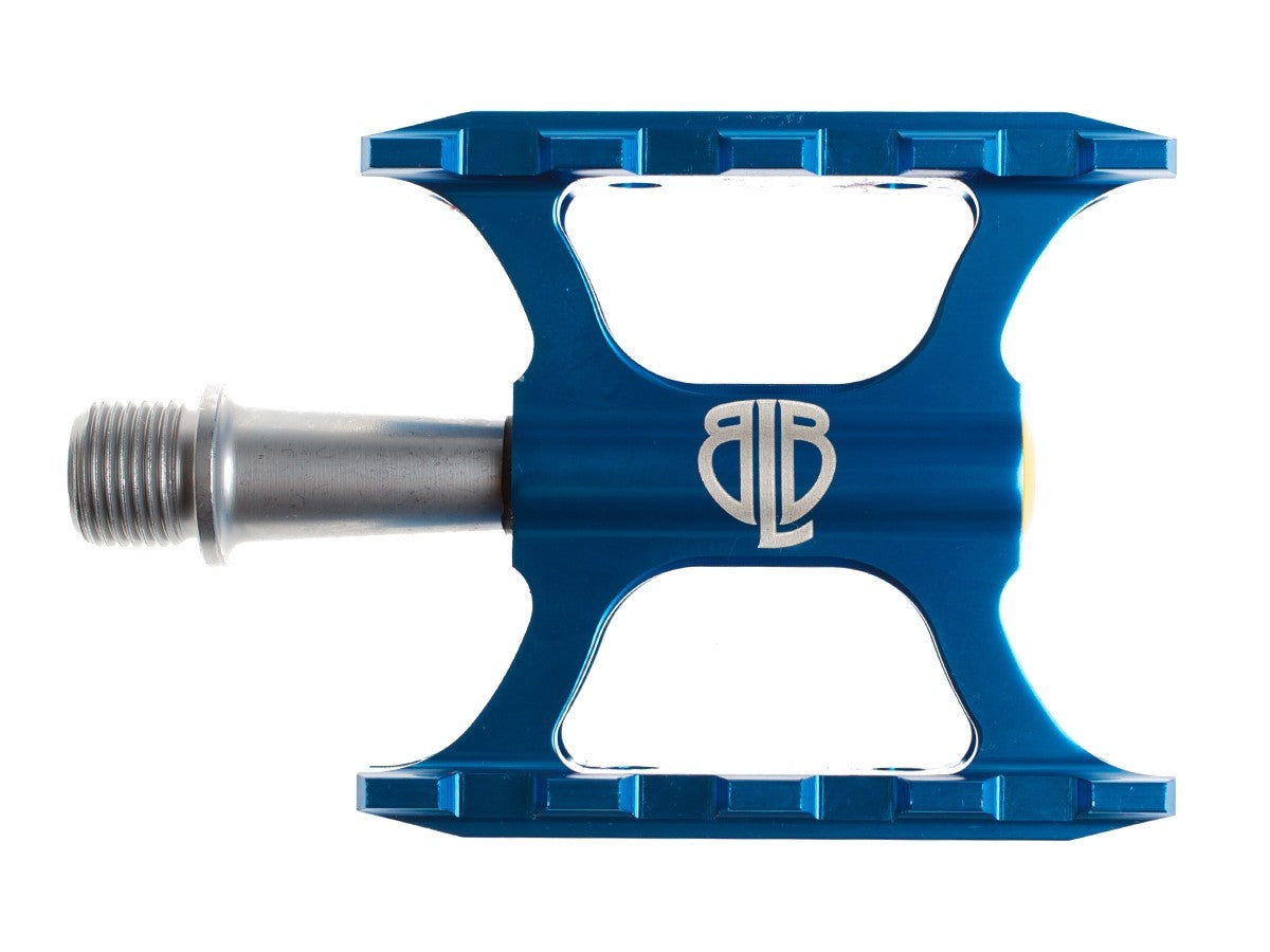 BLB Track Pedals – Classic Fixie Pedals – Hirondelle Bike Shop