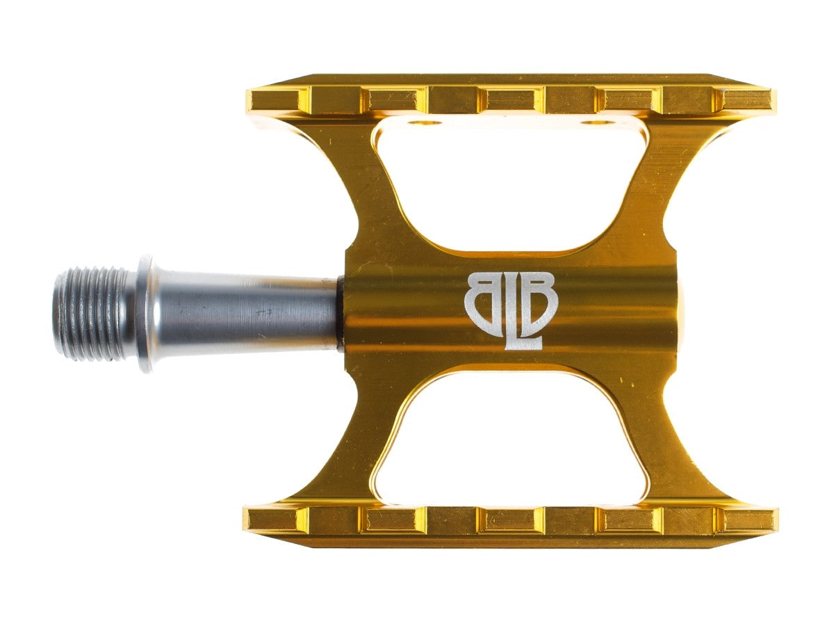 blb pedalen BLB-trackpedalen – Hirondelle Bike Shop
