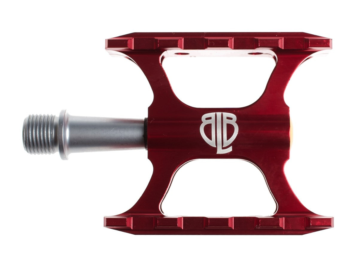 blb pedalen BLB-trackpedalen – Hirondelle Bike Shop