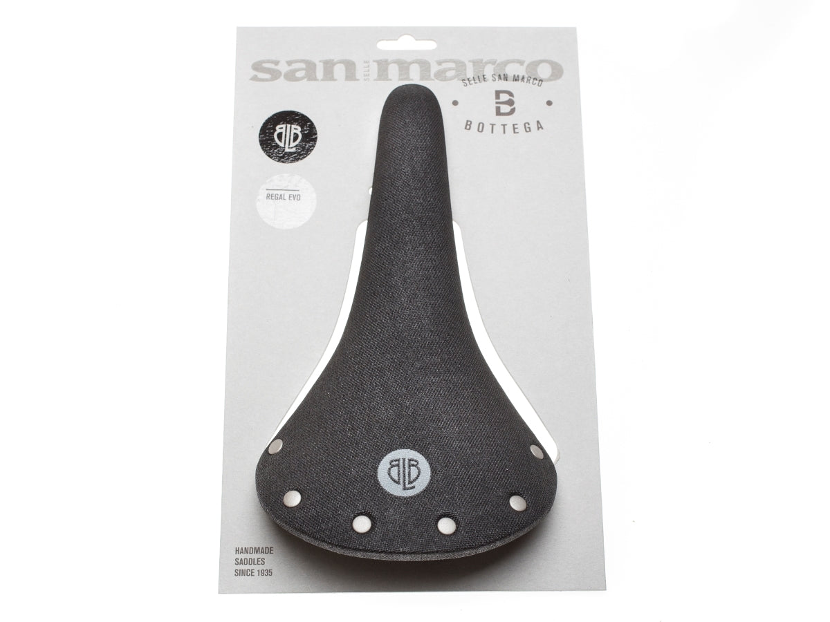 BLB x Selle San Marco Regal Evo Sattel