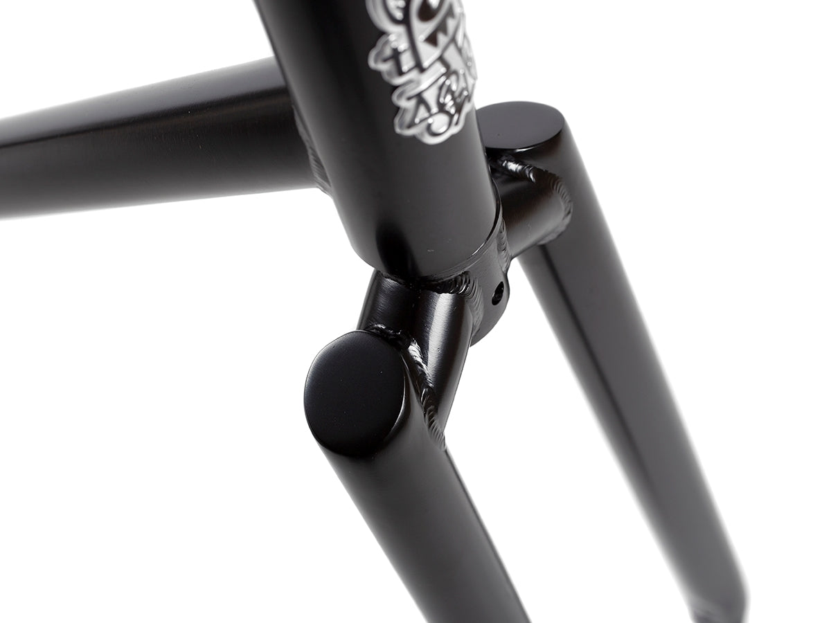 Kit cadre Tracklocross BLB x Squid Bikes SO-EZ Ed Coated