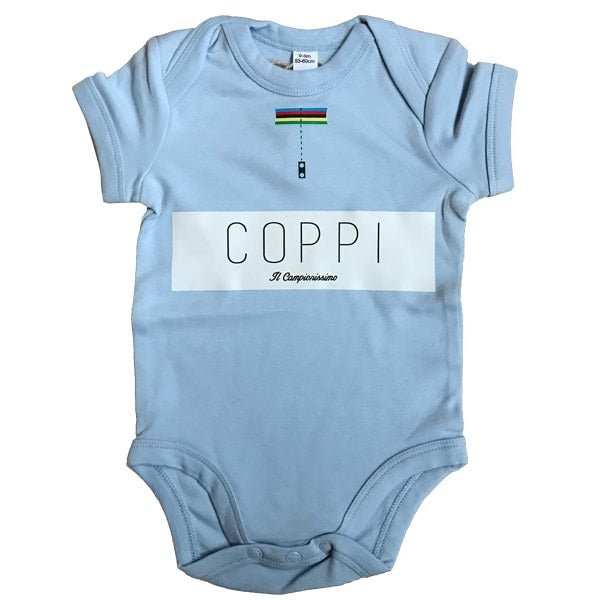 Body baby Coppi II Campionissimo
