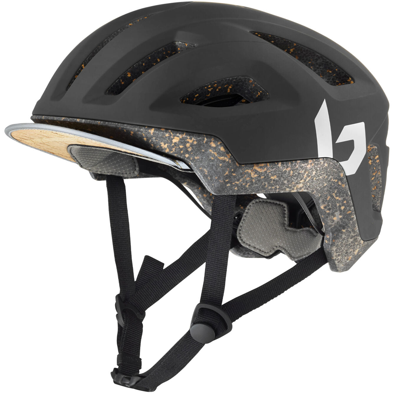 Bolle Eco React Bicycle Helmet