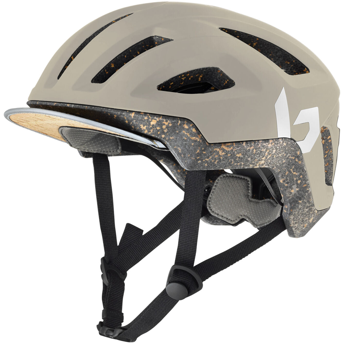 Bolle Eco React Helmet Bicicleta