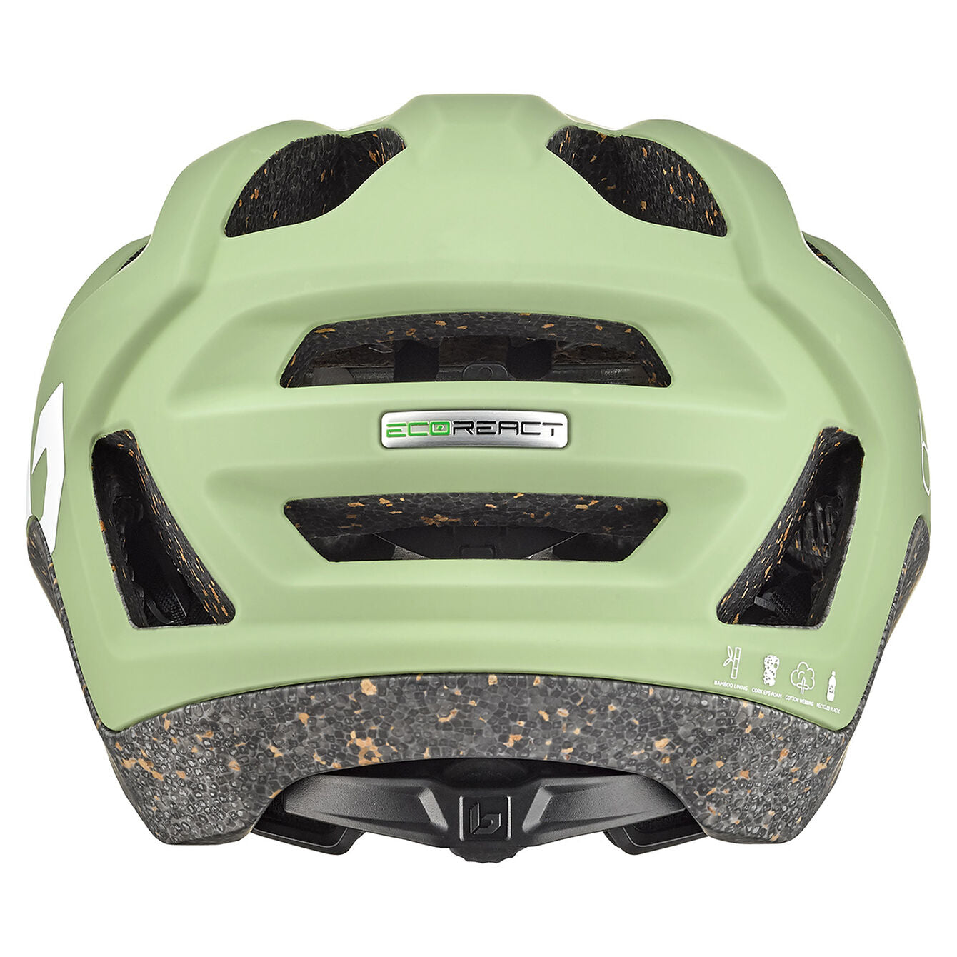 Bolle Eco React Helmet Bicicleta