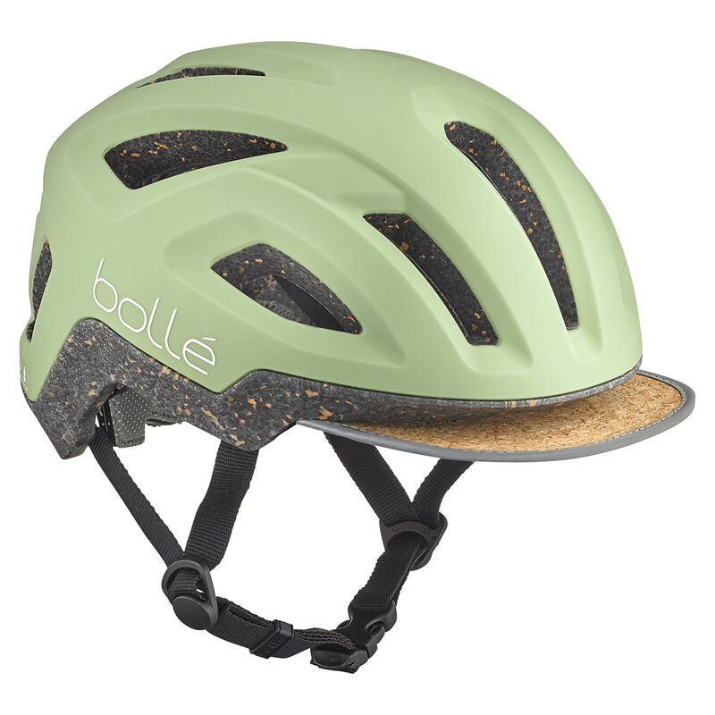 Bolle Eco React Helmet Bicicleta