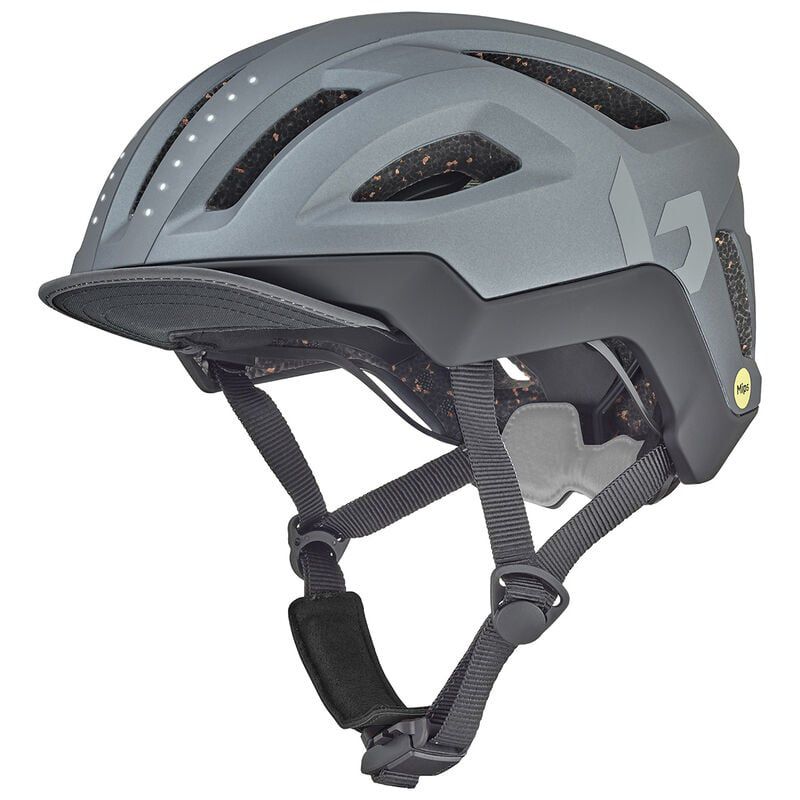 Bollé Halo React Mips urbaner Fahrradhelm