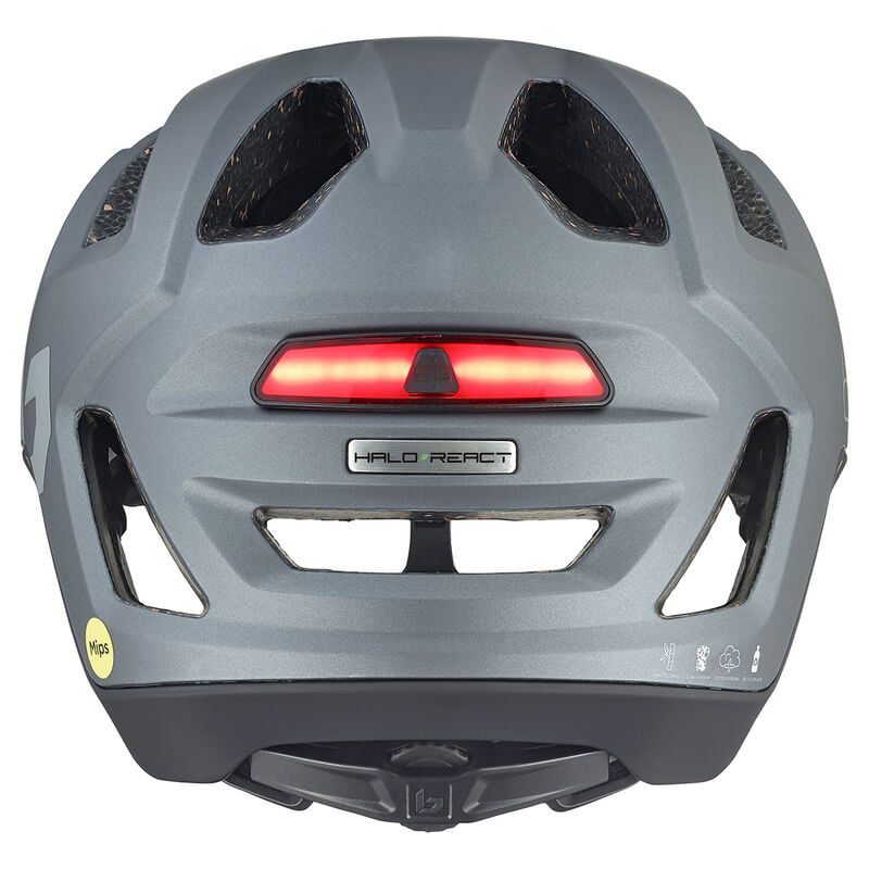 Bollé Halo React Mips urbaner Fahrradhelm
