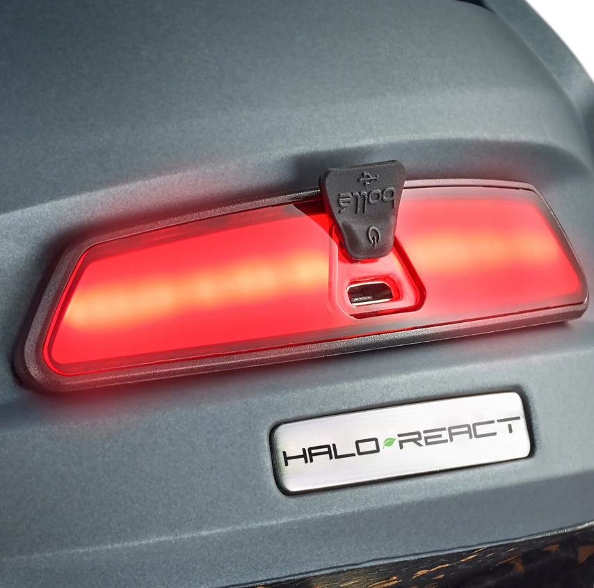 Bollé Halo React Mips urbaner Fahrradhelm