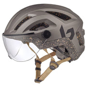 Casco de bicicleta urbana Bollé React Visor con visera