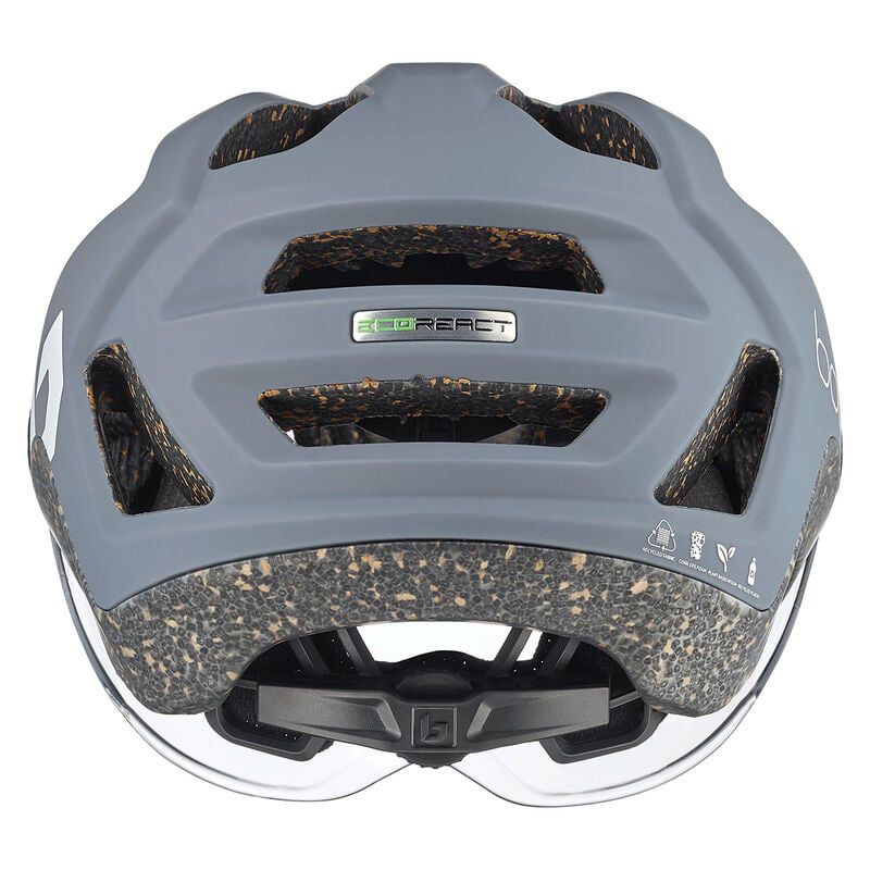 Casco de bicicleta urbana Bollé React Visor con visera