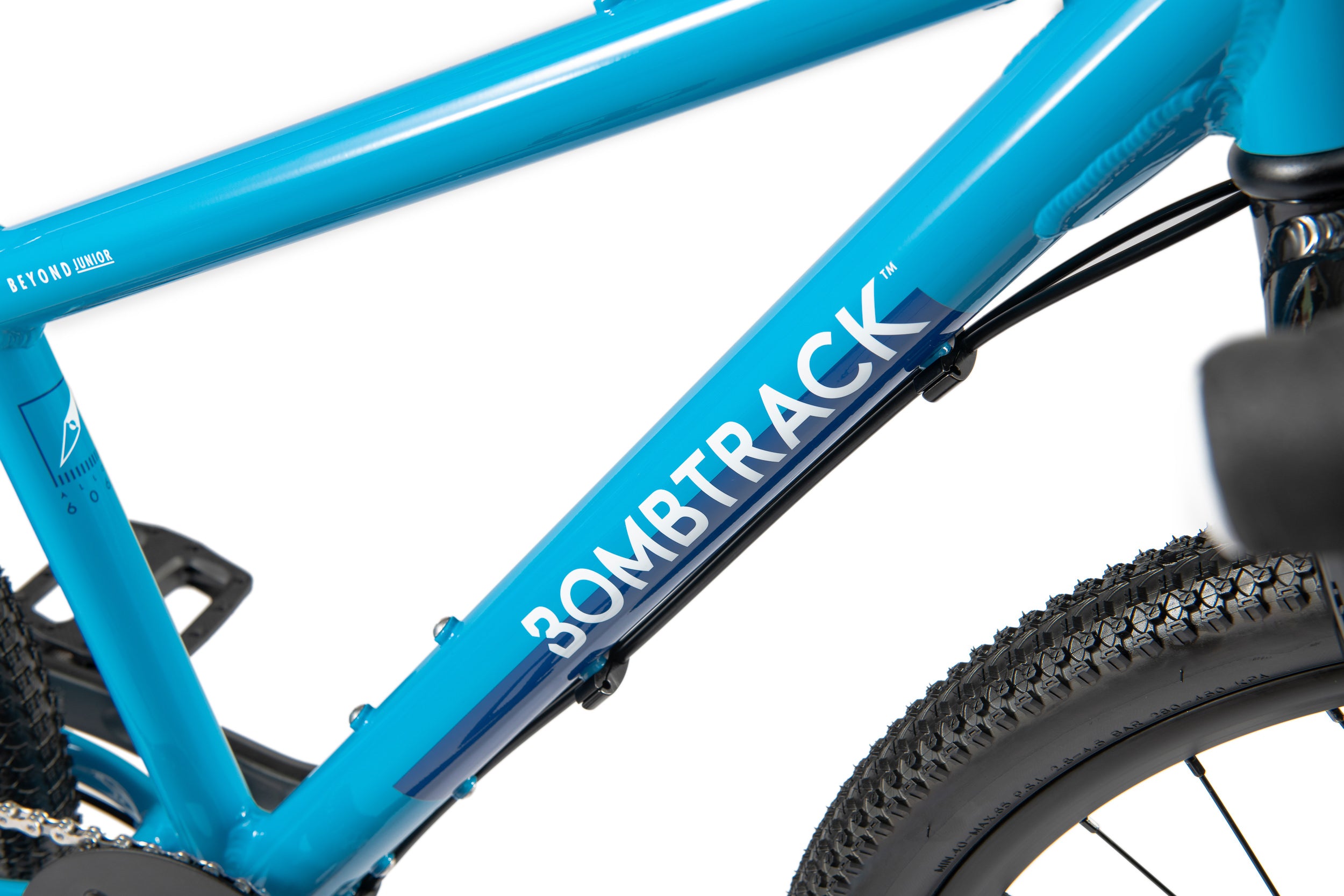 Vélo gravel enfant Bombtrack Beyond Junior - 2021