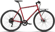 Bicicletta gravel Bombtrack Arise Geared Dark Cherry - 2022