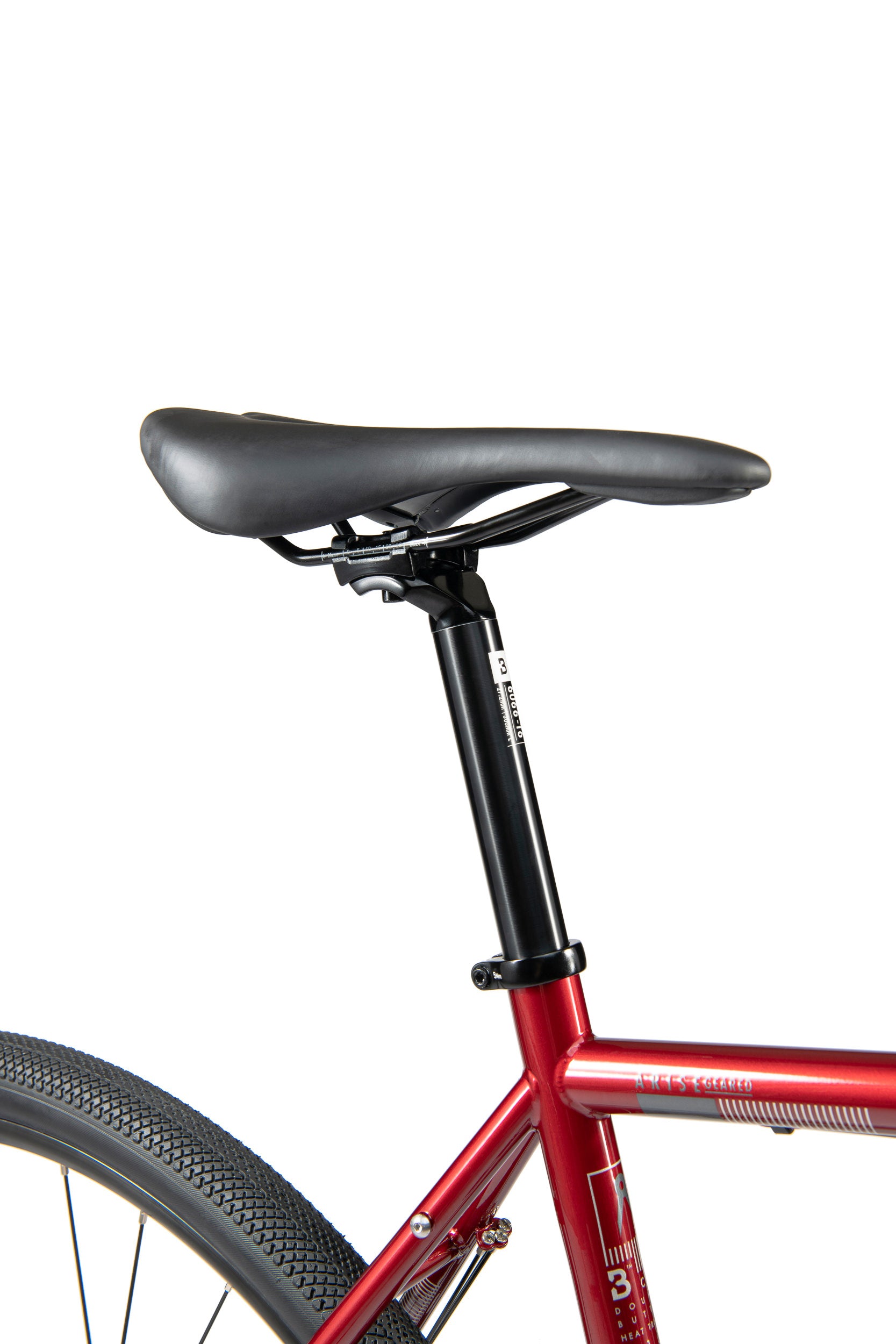 Bicicletta gravel Bombtrack Arise Geared Dark Cherry - 2022