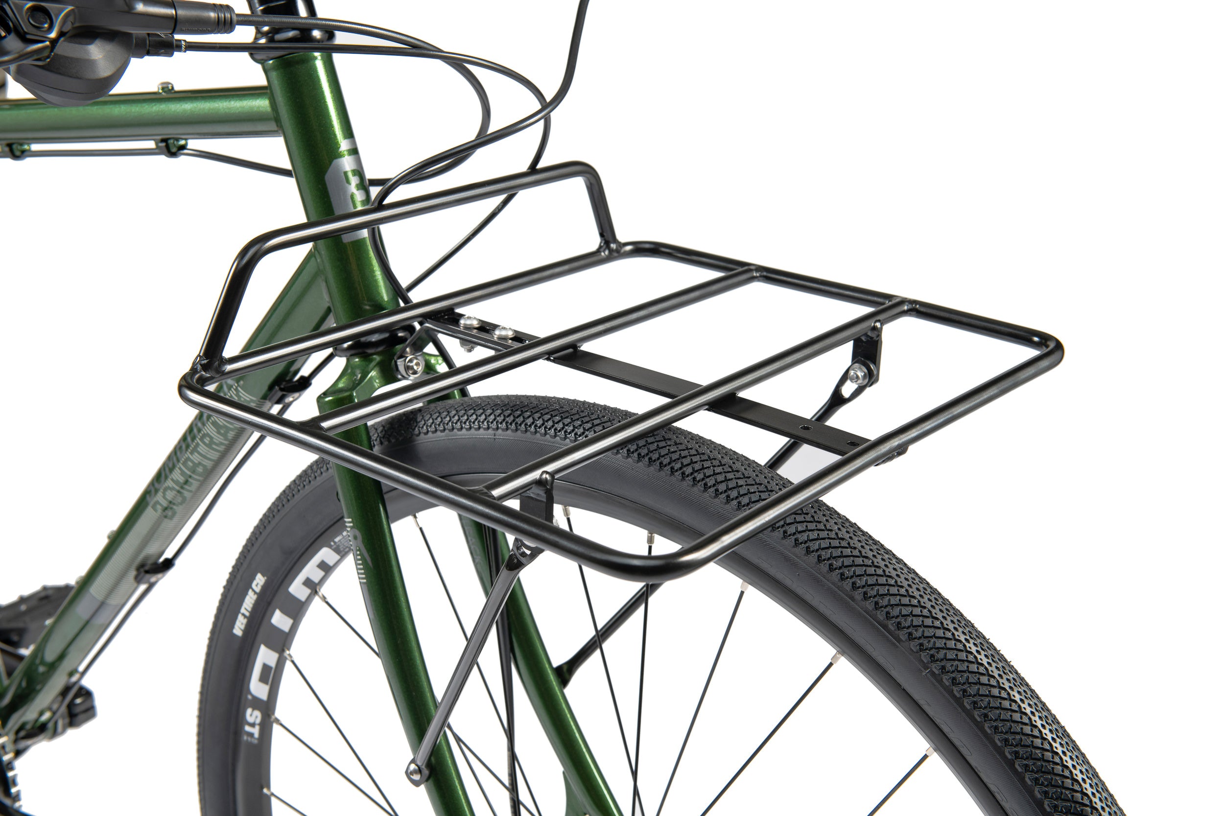 Bicicletta gravel Bombtrack Arise Geared Metallic Green - 2022