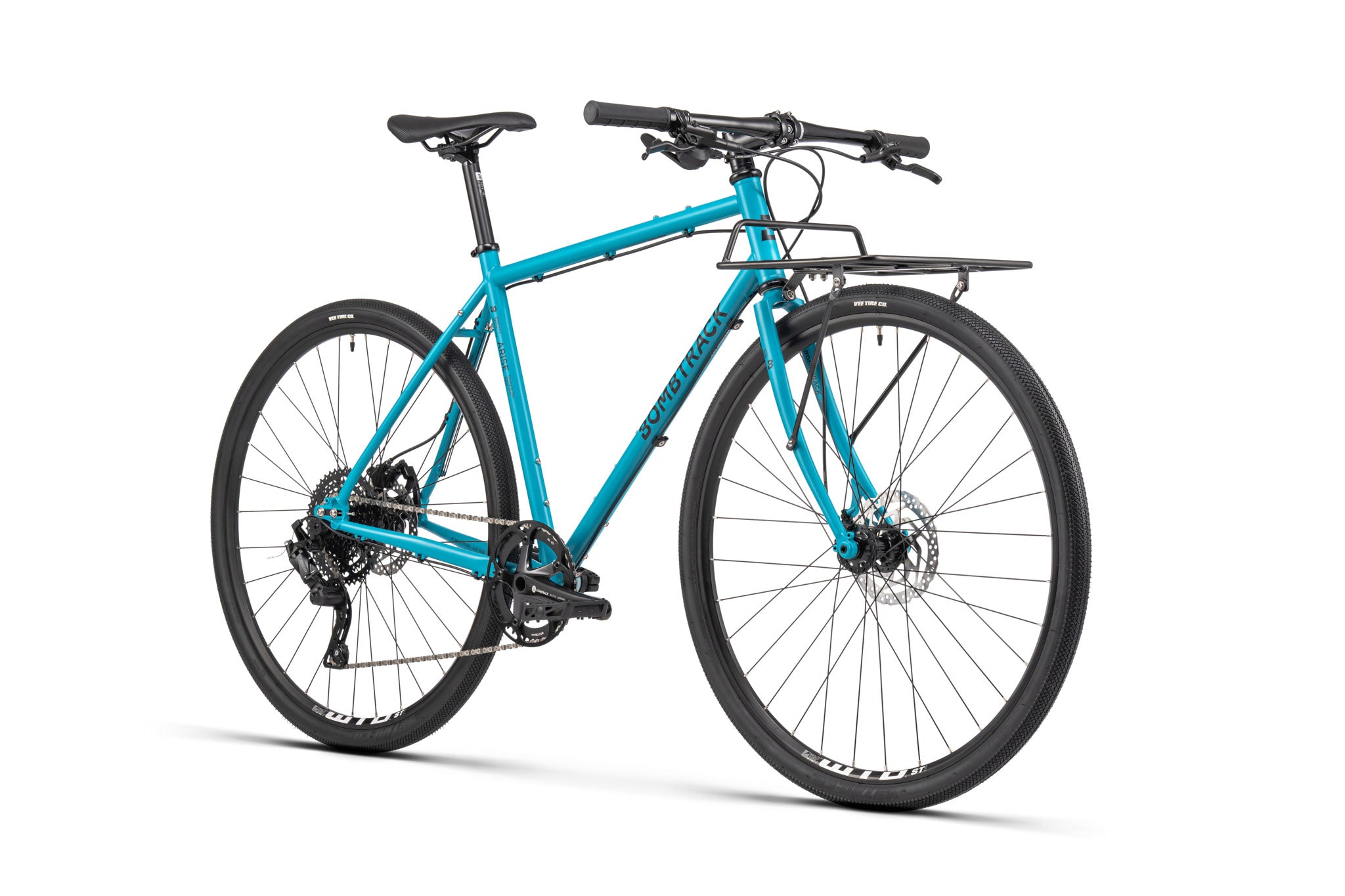Bici urbana con cambio Bombtrack Arise