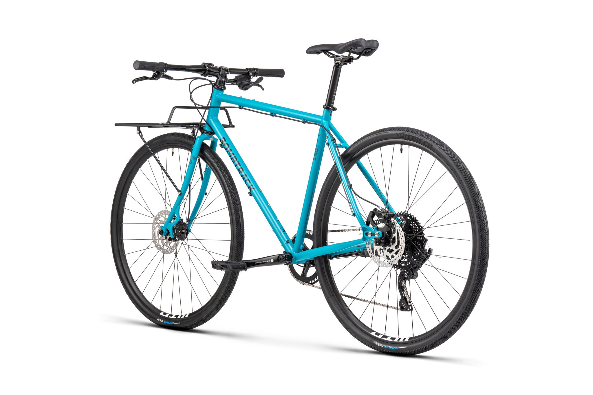 Bici urbana con cambio Bombtrack Arise