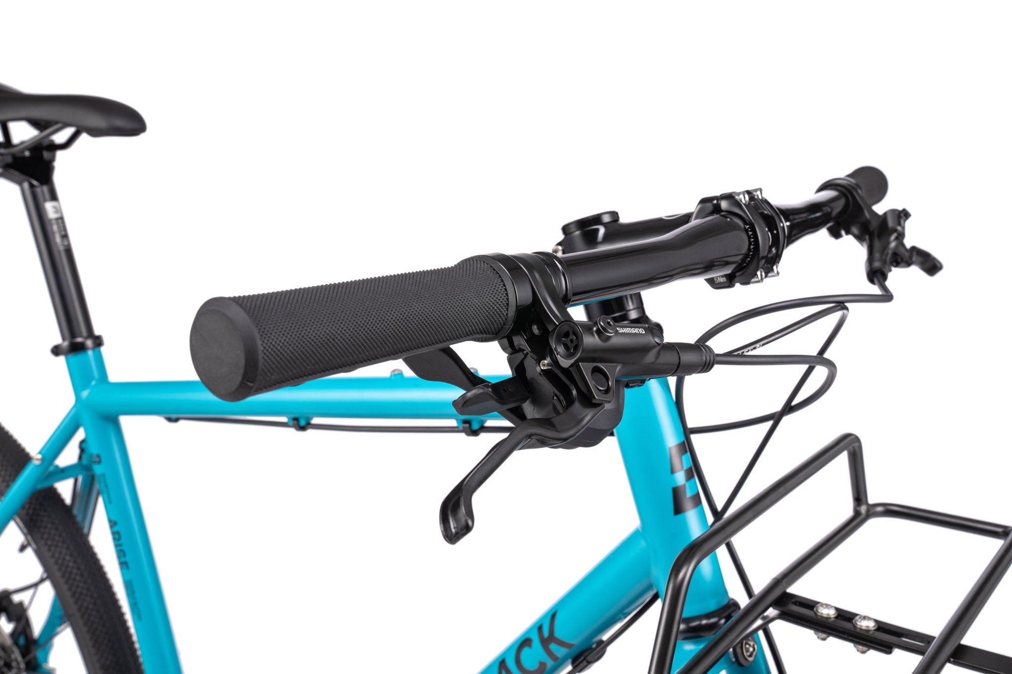 Bici urbana con cambio Bombtrack Arise