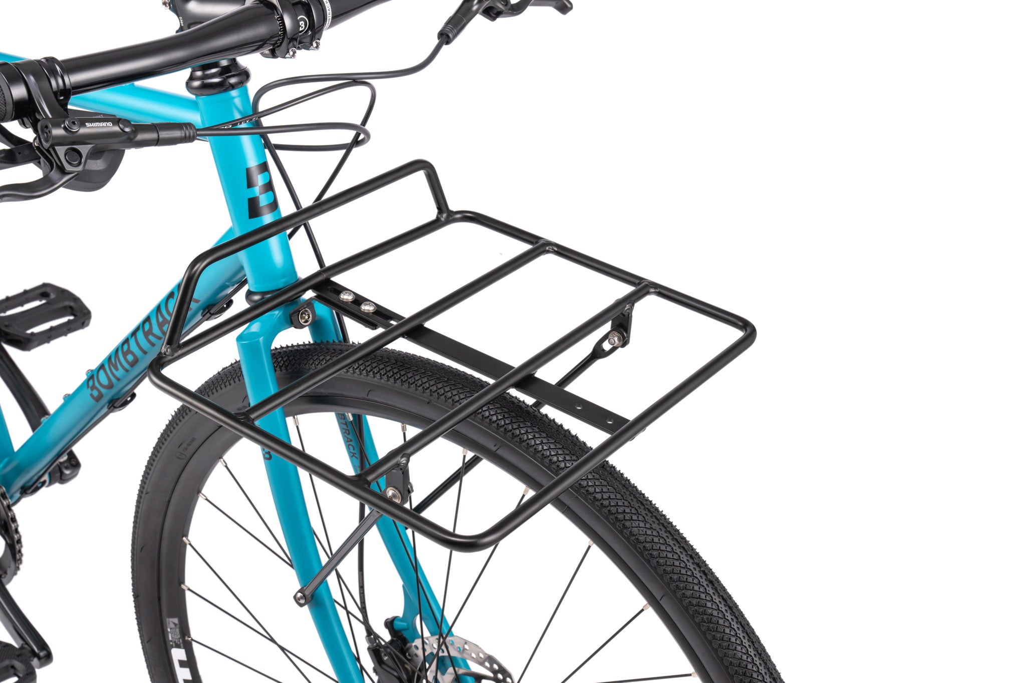Bici urbana con cambio Bombtrack Arise