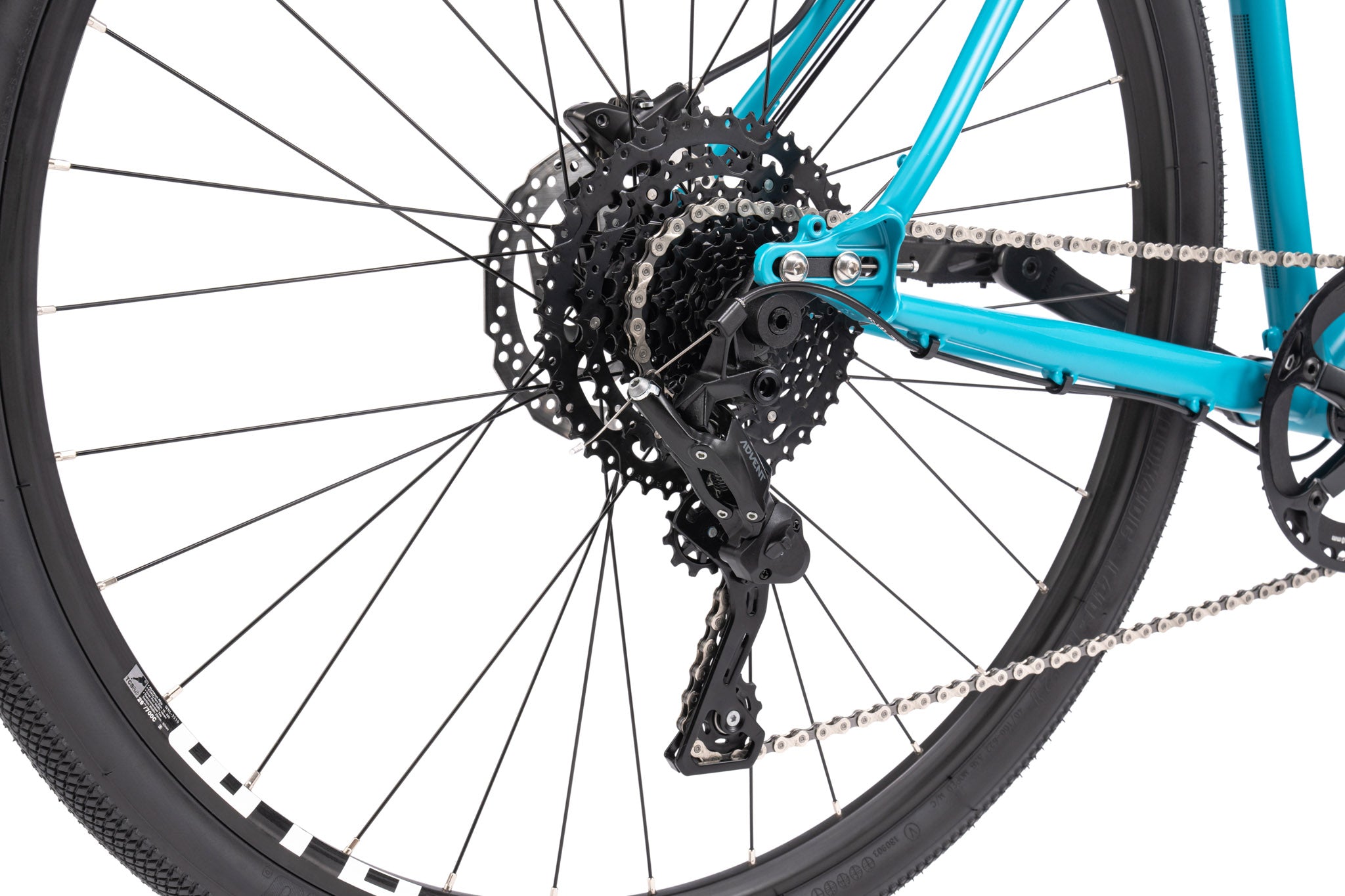 Bici urbana con cambio Bombtrack Arise