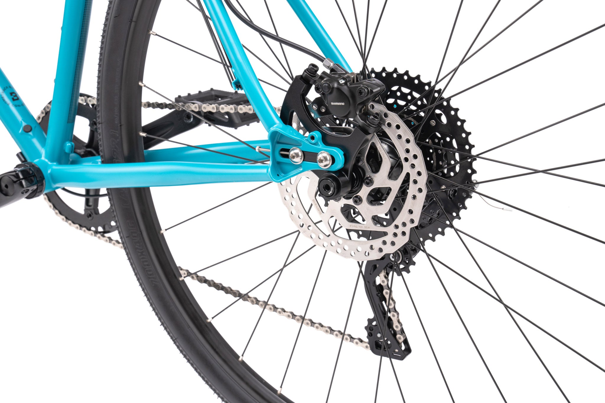 Bici urbana con cambio Bombtrack Arise