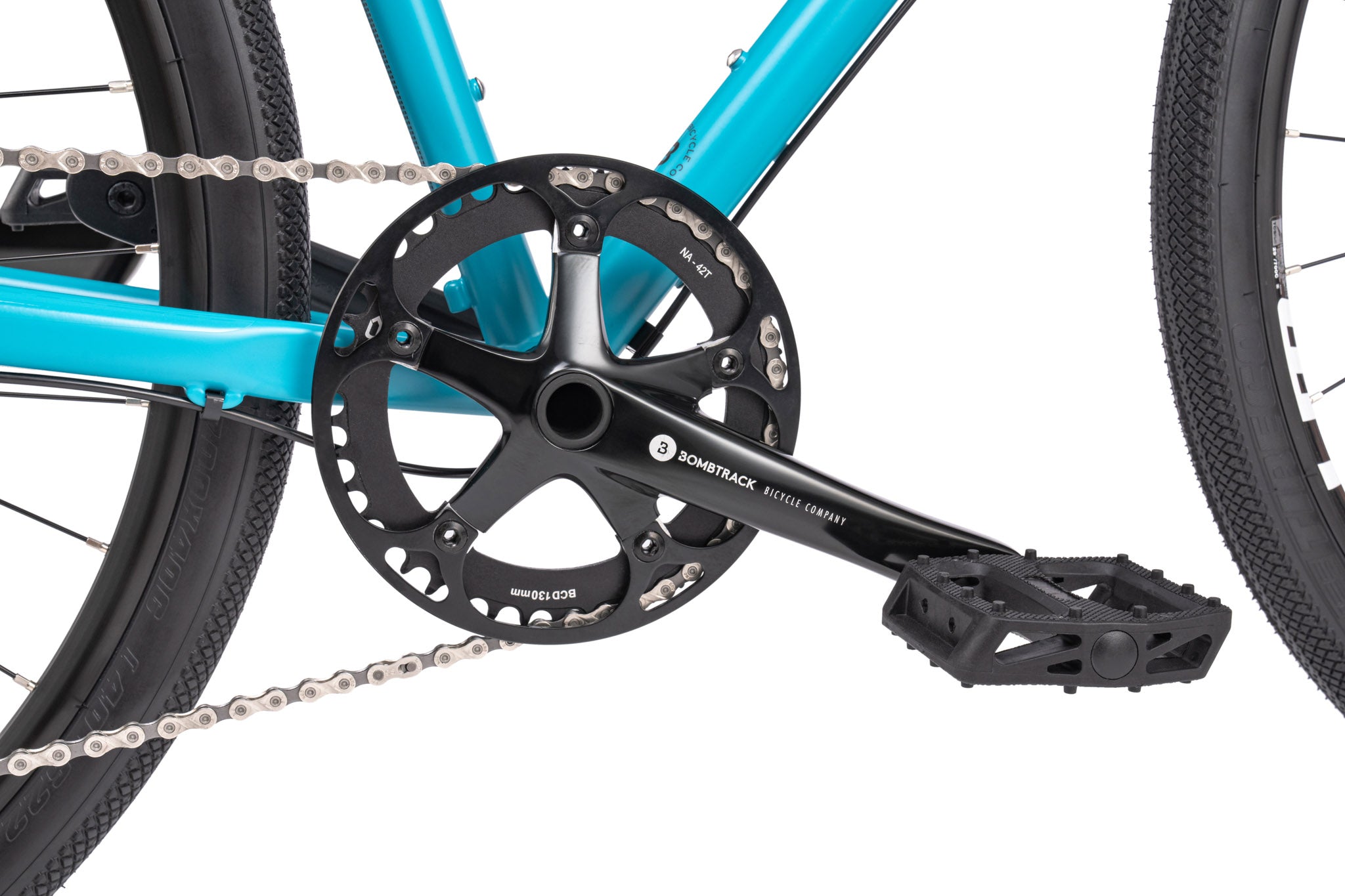 Bici urbana con cambio Bombtrack Arise