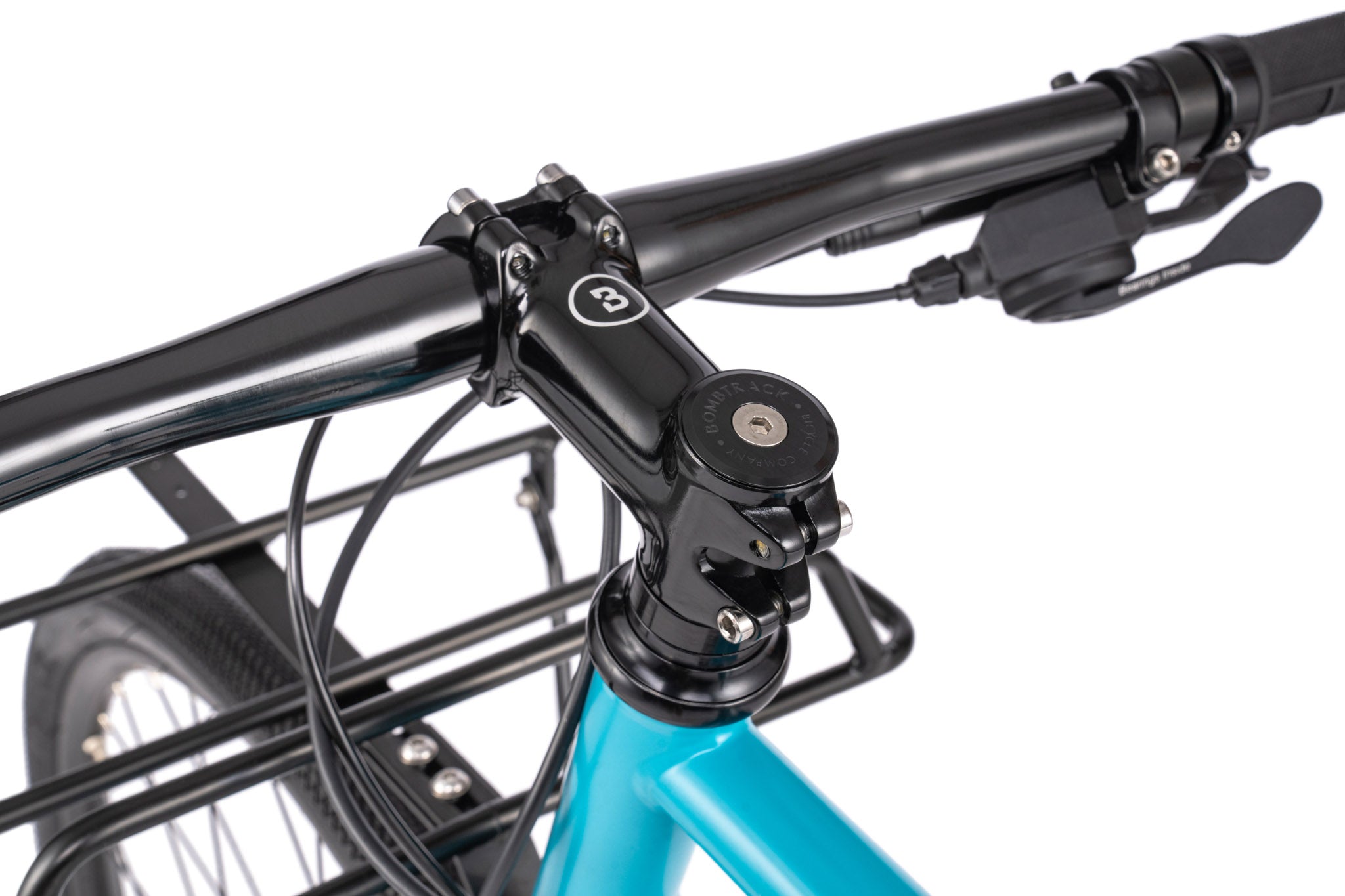 Bici urbana con cambio Bombtrack Arise