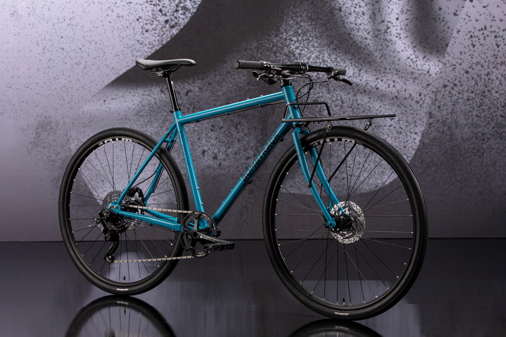 Bici urbana con cambio Bombtrack Arise