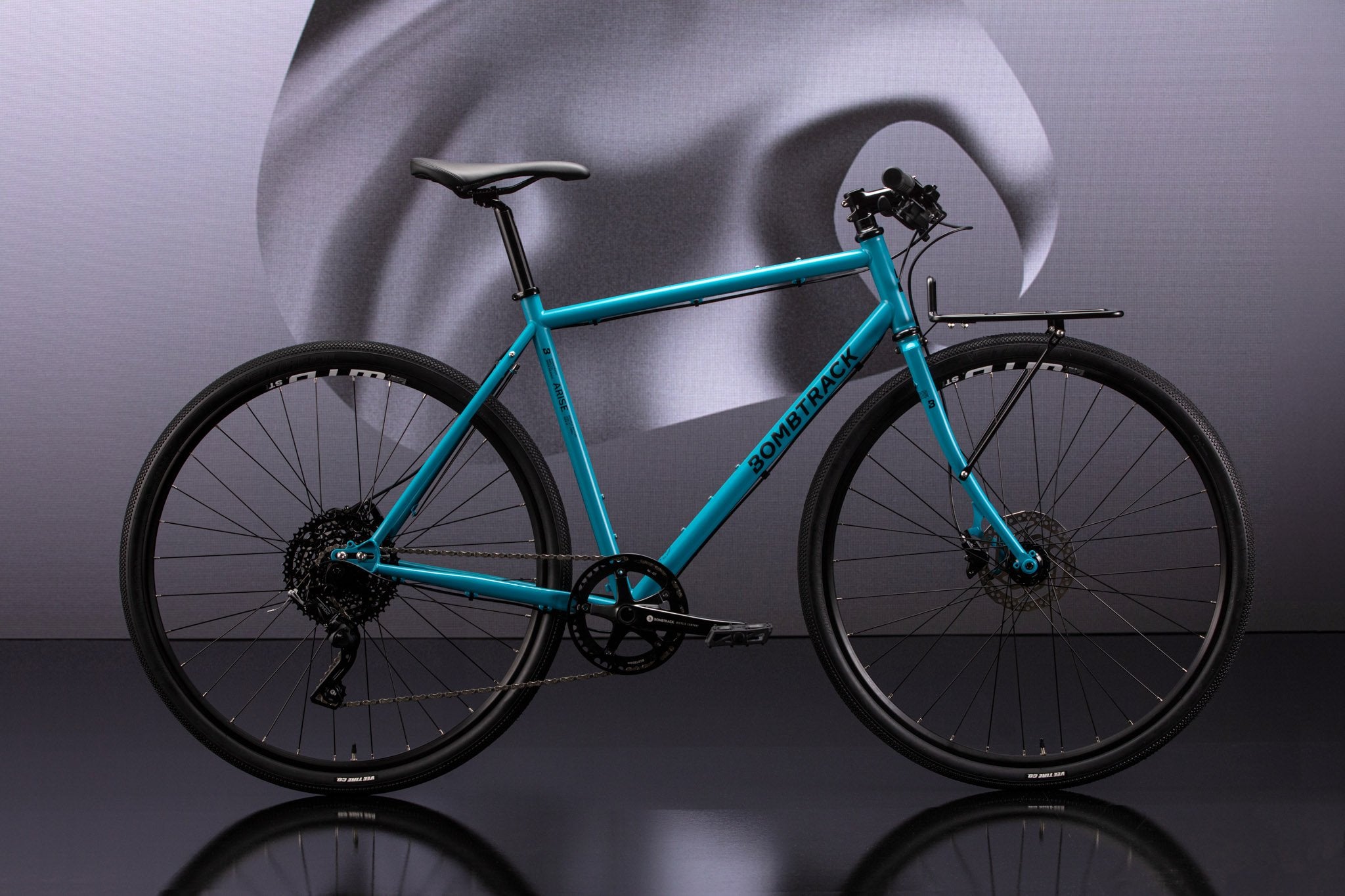 Bici urbana con cambio Bombtrack Arise