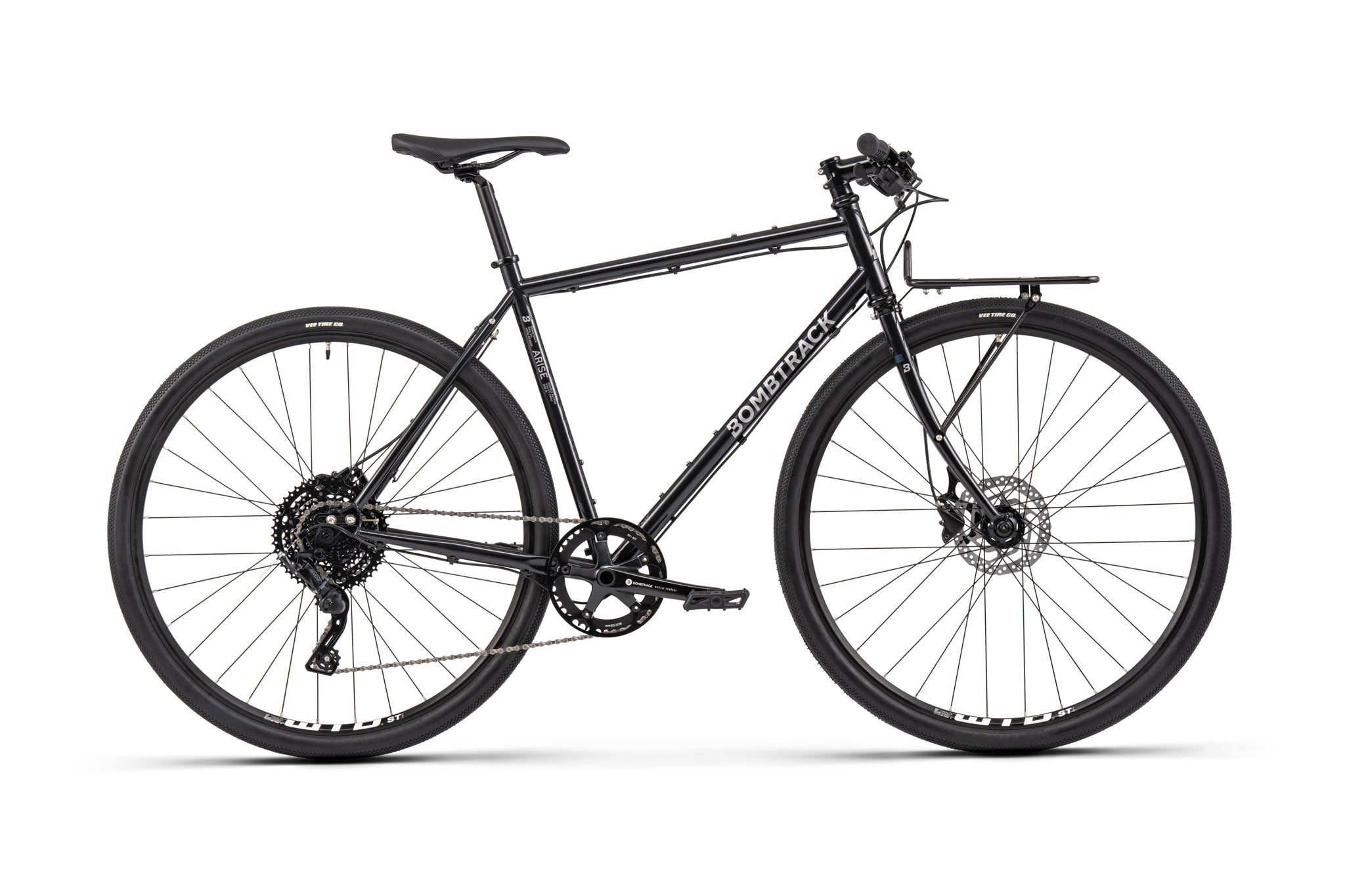 Bici urbana con cambio Bombtrack Arise