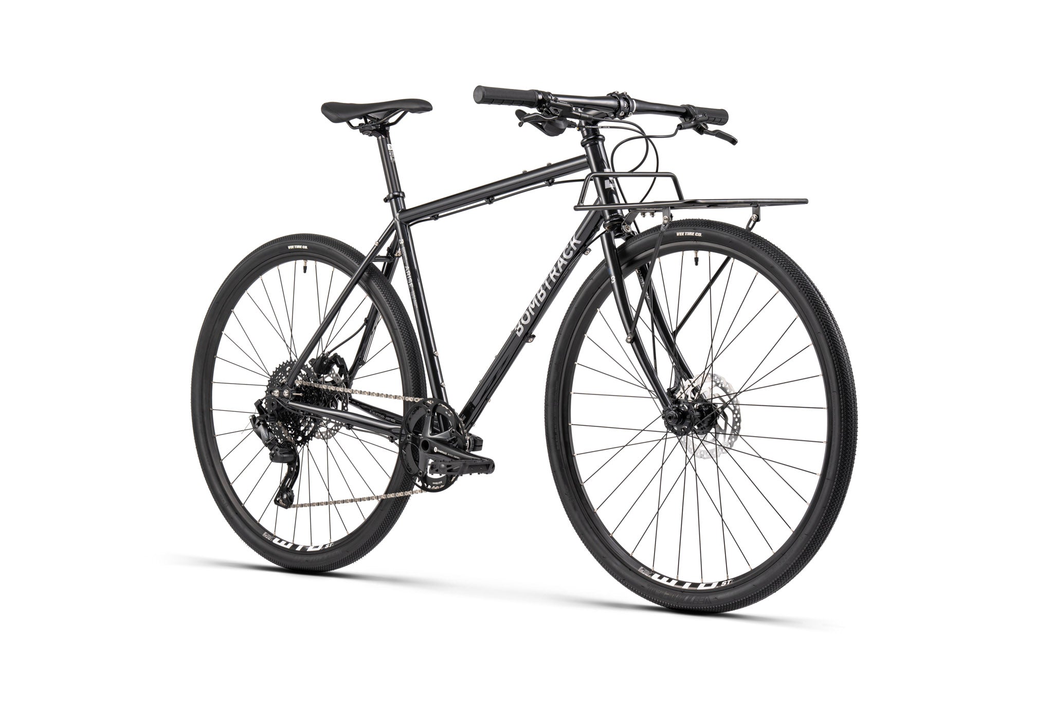 Bici urbana con cambio Bombtrack Arise