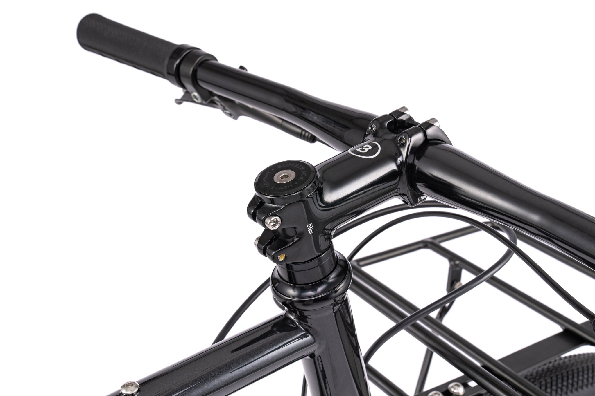 Bici urbana con cambio Bombtrack Arise