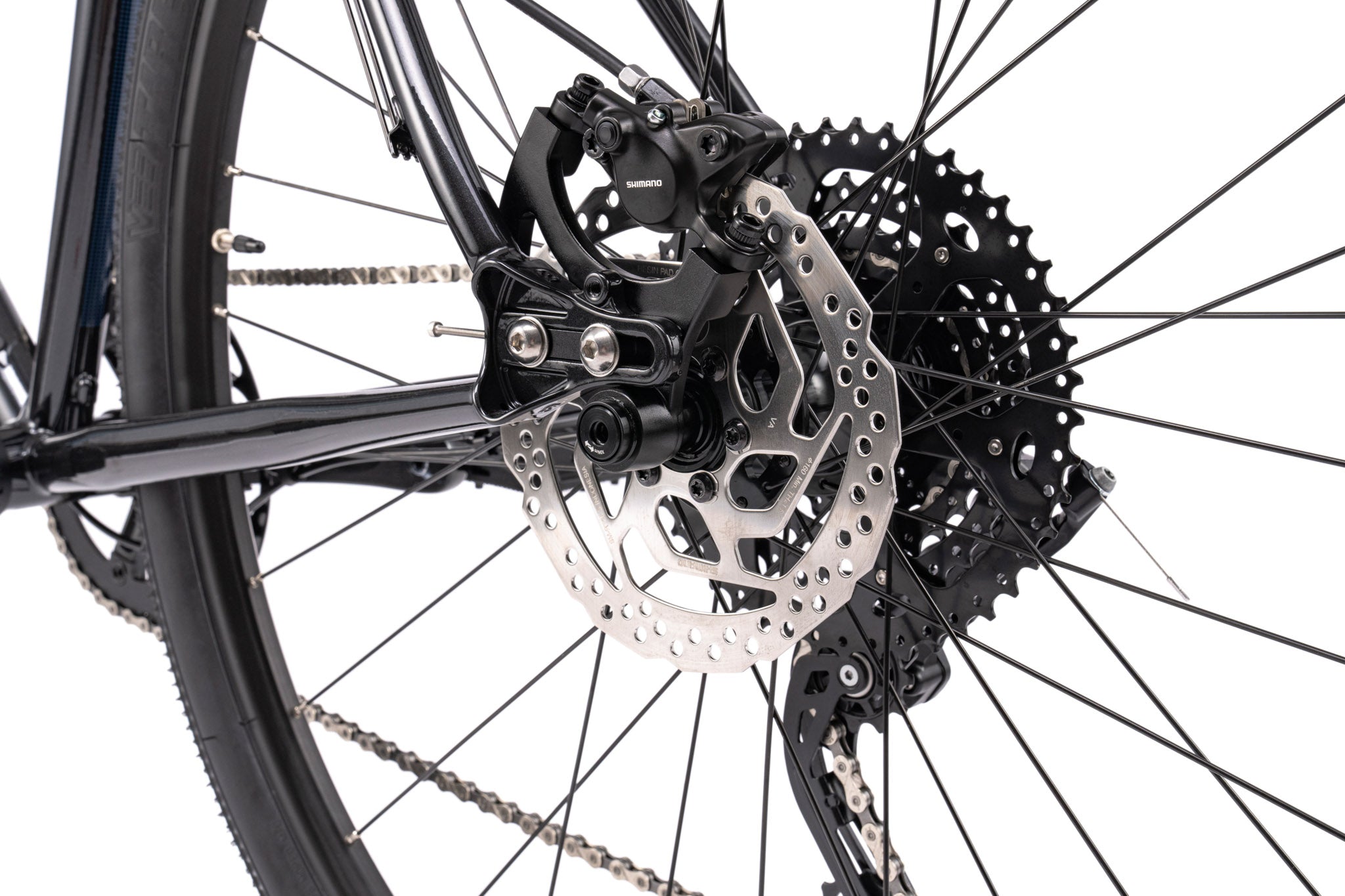 Bici urbana con cambio Bombtrack Arise