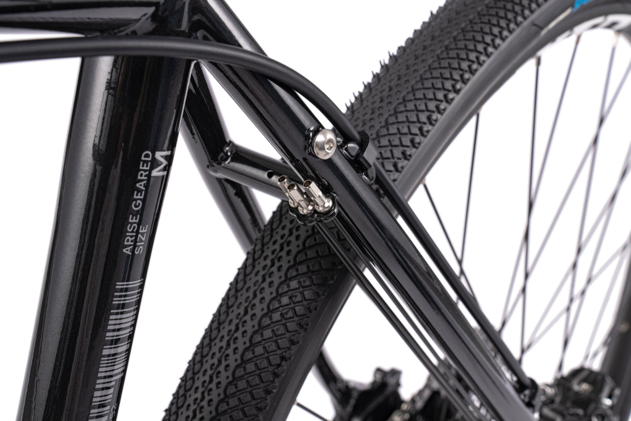 Bici urbana con cambio Bombtrack Arise