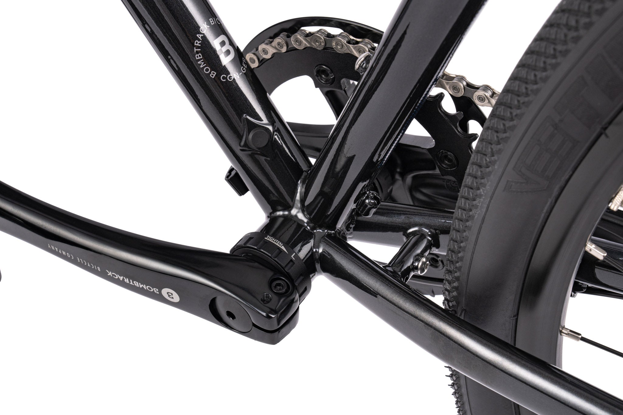 Bici urbana con cambio Bombtrack Arise