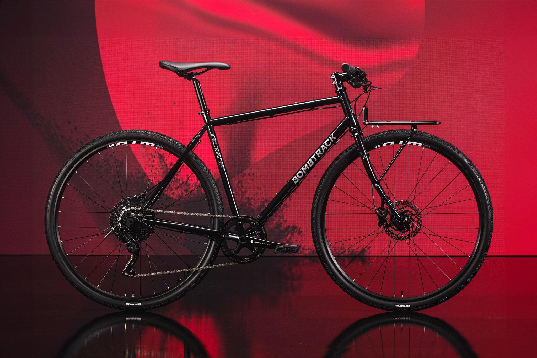 Bici urbana con cambio Bombtrack Arise