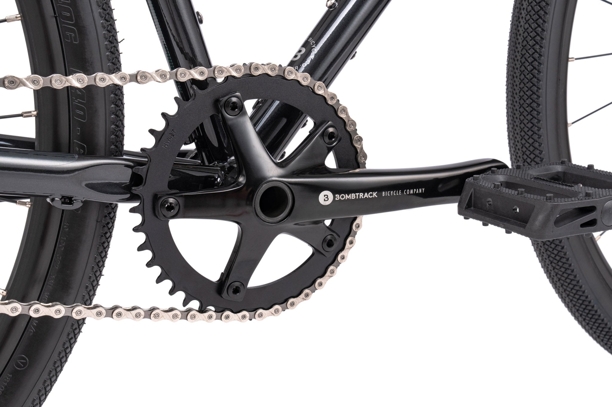 Bicicleta de grava Bombtrack Arise