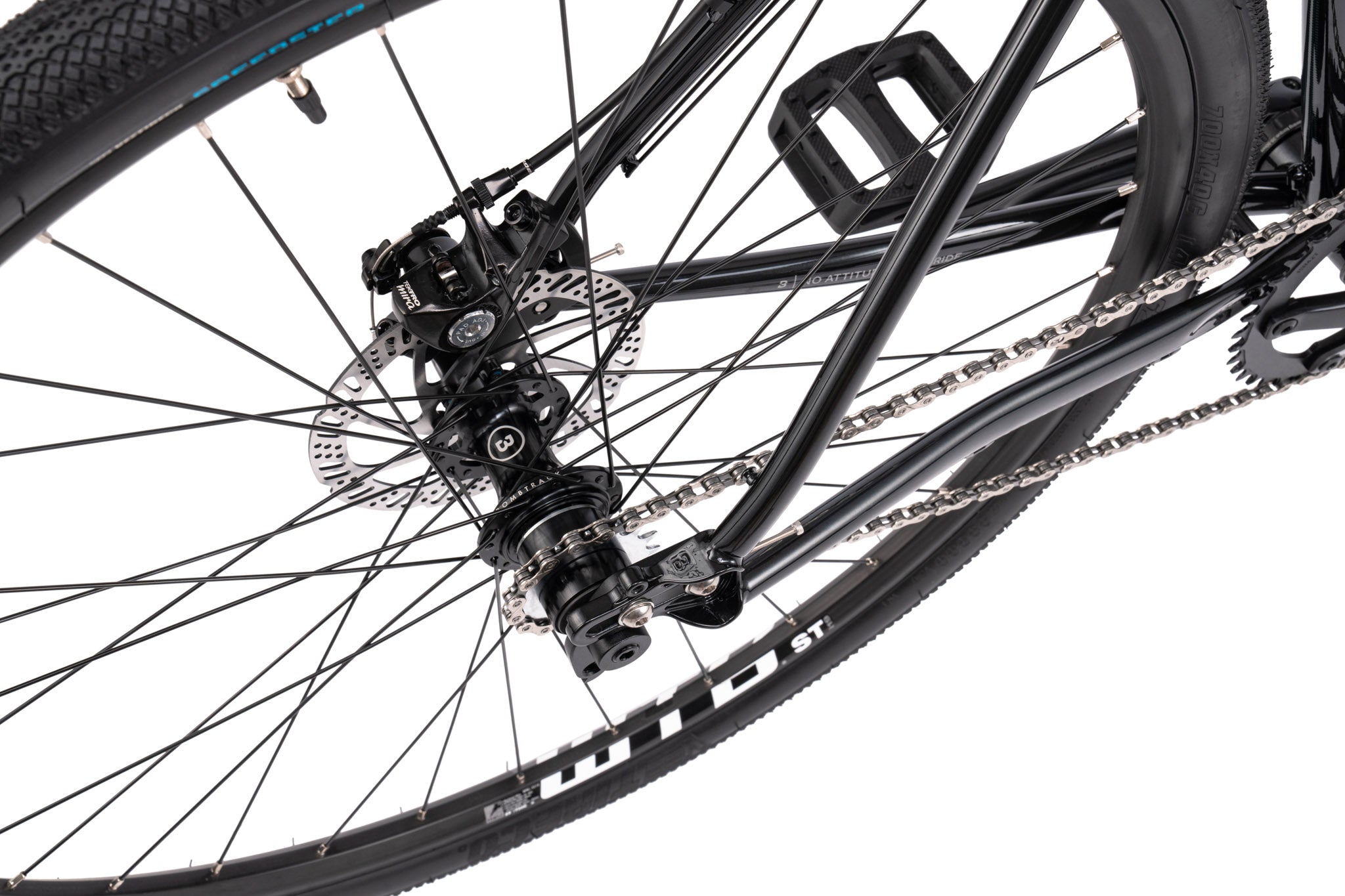 Bicicleta de grava Bombtrack Arise