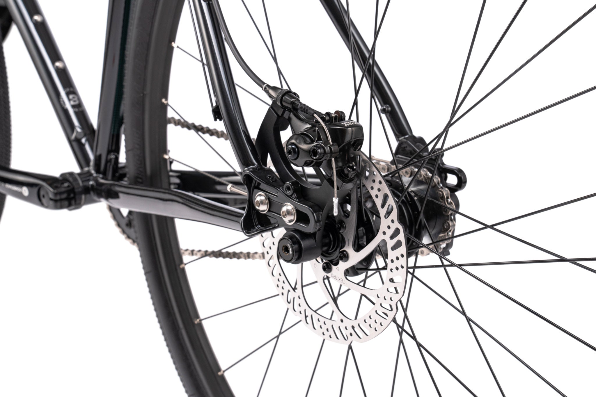 Bicicleta de grava Bombtrack Arise