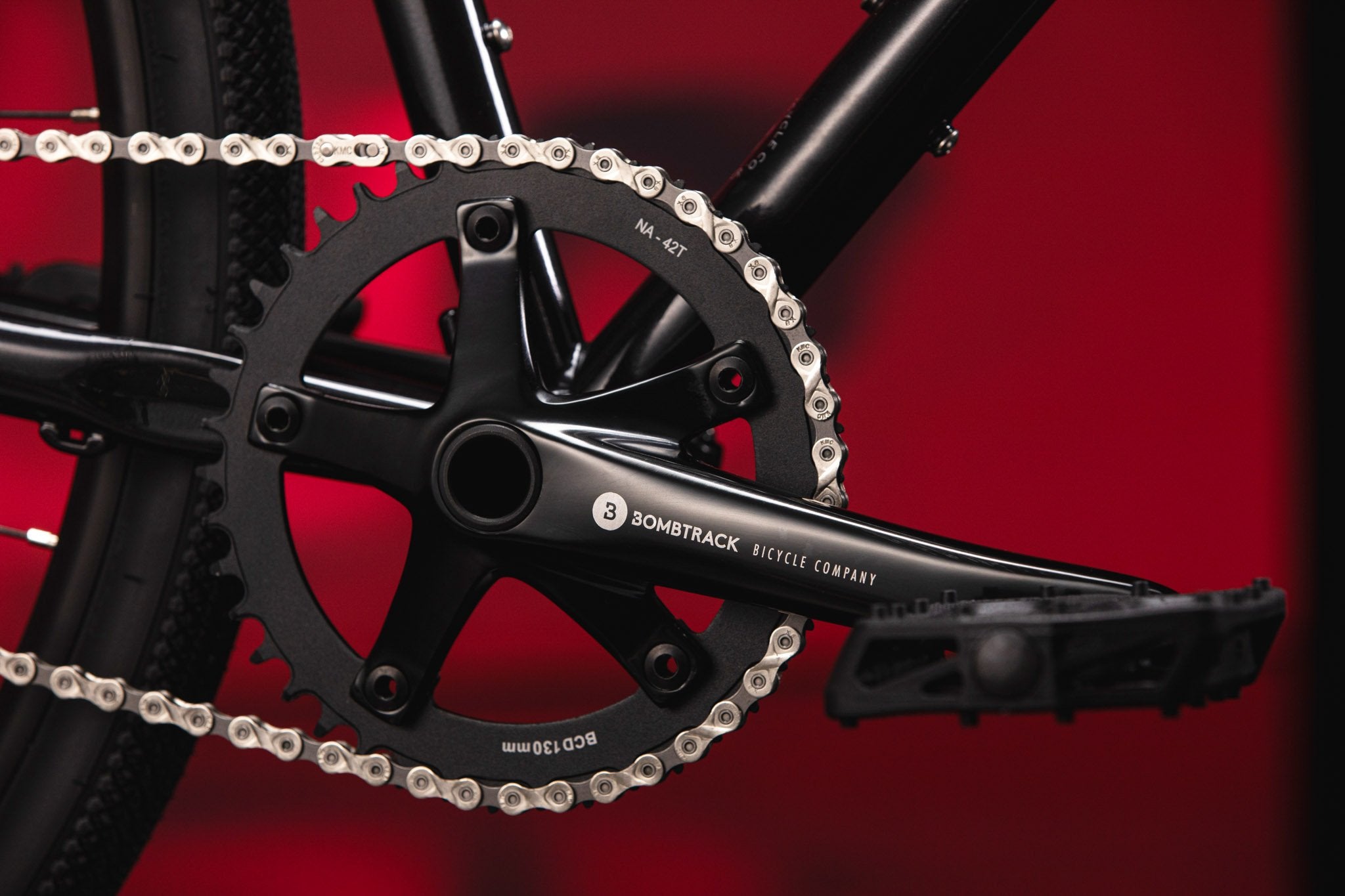 Bicicleta de grava Bombtrack Arise