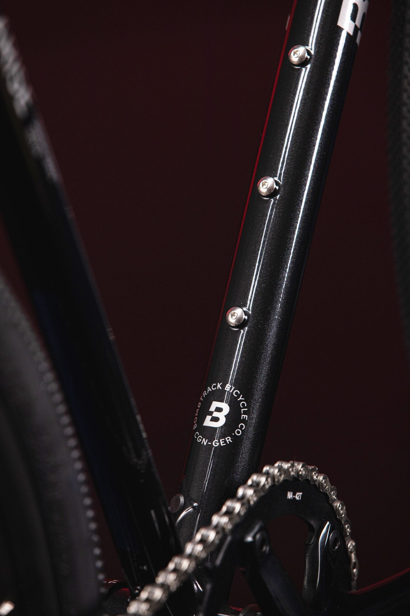 Bicicleta de grava Bombtrack Arise