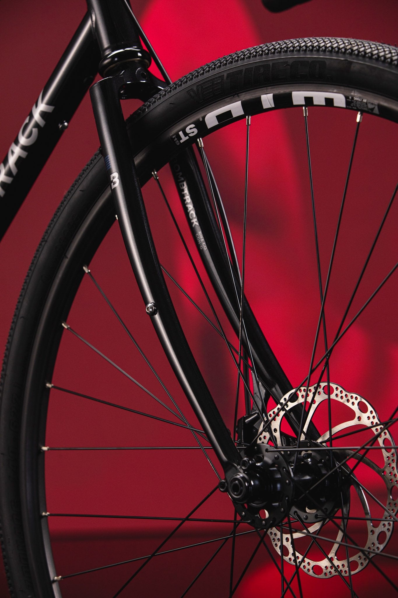 Bicicleta de grava Bombtrack Arise
